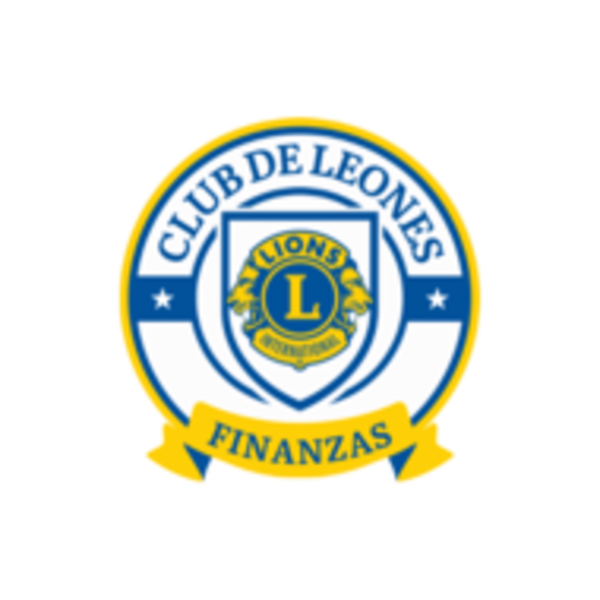 Logo Club de Leones Finanzas